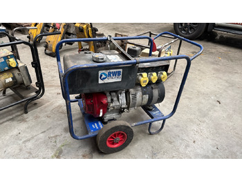 Equipo de construcción HONDA