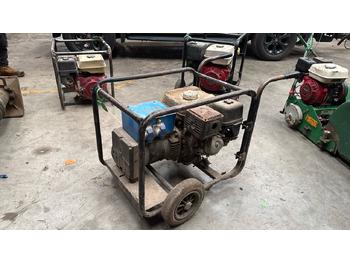 Equipo de construcción HONDA