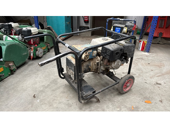 Equipo de construcción HONDA