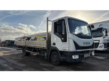 Camión caja abierta IVECO EuroCargo