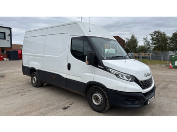 Furgón IVECO Daily