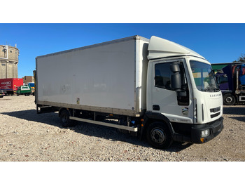 Camión caja cerrada IVECO EuroCargo 75E