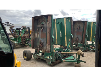 Equipo de construcción MAJOR 18000GR TRAILED FINISHING MOWER 13/437: foto 2