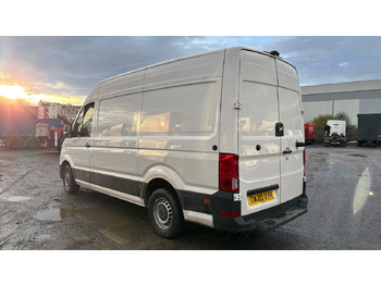 Furgón, Furgoneta eléctrica MAN TGE 3.140: foto 4