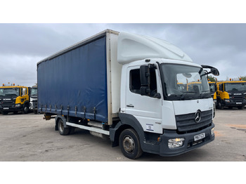 Camión lona MERCEDES-BENZ Atego 816