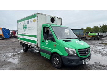 Camión chasis MERCEDES-BENZ Sprinter 313