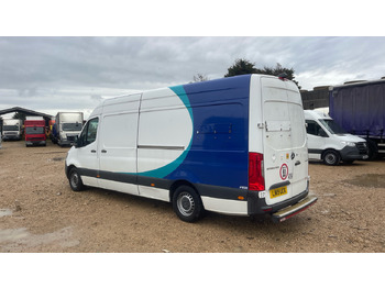 Furgón MERCEDES-BENZ SPRINTER 314 CDI: foto 3