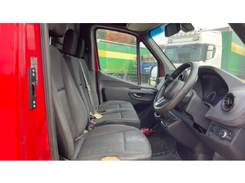 Furgón MERCEDES-BENZ SPRINTER 316 CDI: foto 5