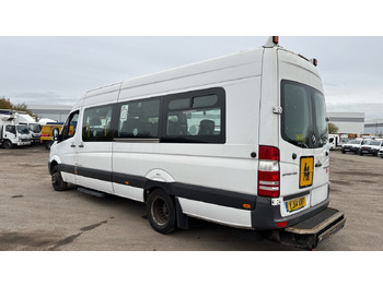 Minibús, Furgoneta de pasajeros MERCEDES-BENZ SPRINTER  516 CDI: foto 3