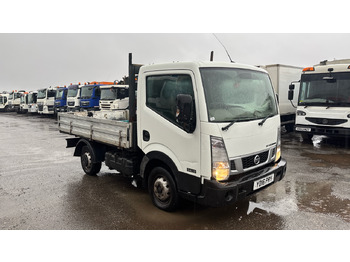 Furgoneta caja abierta NISSAN