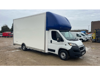 Furgoneta caja cerrada PEUGEOT Boxer