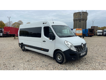 Minibús RENAULT Master