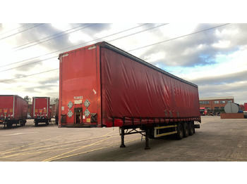 Remolque MONTRACON CURTAINSIDE: foto 3