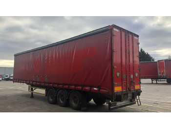 Remolque MONTRACON CURTAINSIDE: foto 4