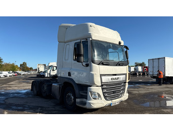 Cabeza tractora DAF CF 450
