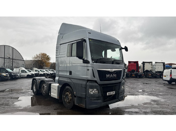 Cabeza tractora MAN TGX 26.440