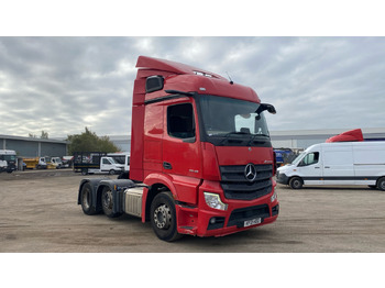 Cabeza tractora MERCEDES-BENZ Actros 2545