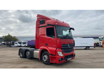 Cabeza tractora MERCEDES-BENZ Actros 2545