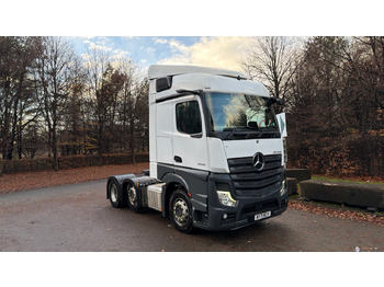 Cabeza tractora MERCEDES-BENZ Actros 2545