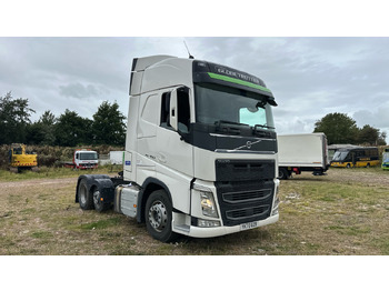 Cabeza tractora VOLVO FH 460