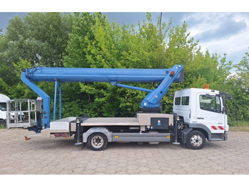 Plataforma telescopica MERCEDES-BENZ