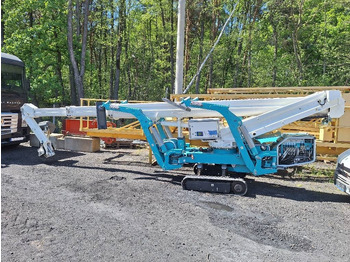 Camión con plataforma elevadora TEUPEN