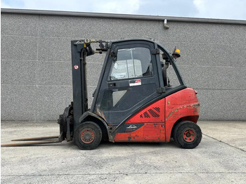 Carretilla elevadora LINDE H25