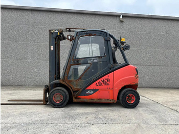 Carretilla elevadora LINDE H25