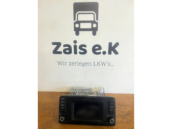 Sistema de navegación MAN