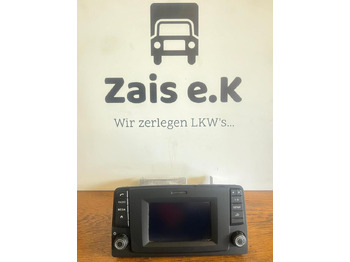 Sistema de navegación MAN