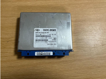 Unidad de control KNORR-BREMSE