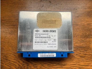 Unidad de control KNORR-BREMSE
