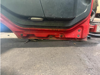 Puerta y piezas para Camión MAN TGL Fahrertür Rot Spiegel Innenverkleidung: foto 3