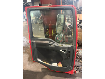 Puerta y piezas para Camión MAN TGL Fahrertür Rot Spiegel Innenverkleidung: foto 2