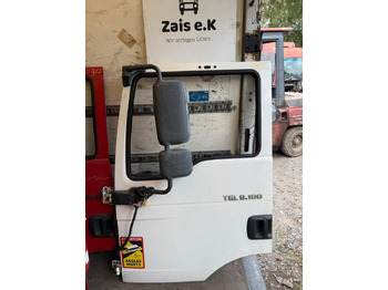 Puerta y piezas MAN TGL