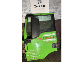 Puerta y piezas MAN TGS