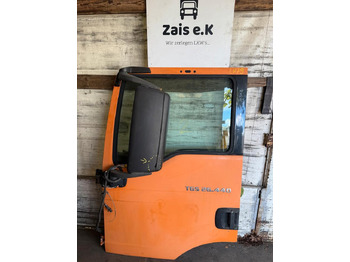 Puerta y piezas MAN TGS