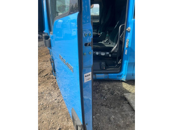 Puerta y piezas para Camión MAN TGX EU6 Fahrertür, Tür blau, Spiegel & Innenverkleidung: foto 5 Puerta y piezas para Camión MAN TGX EU6 Fahrertür, Tür blau, Spiegel & Innenverkleidung: foto 5