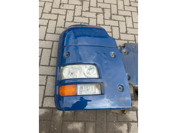 Parachoques para Camión MAN TGX Eisen Stoßstange komplett: foto 3