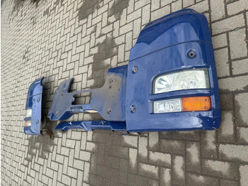 Parachoques para Camión MAN TGX Eisen Stoßstange komplett: foto 2