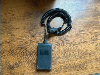 Suspensión neumática para Camión MAN WABCO Bediengerät Fernbedienung Luftfederung 4460561270: foto 3