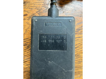 Suspensión neumática para Camión MAN WABCO Bediengerät Fernbedienung Luftfederung 4460561270: foto 2