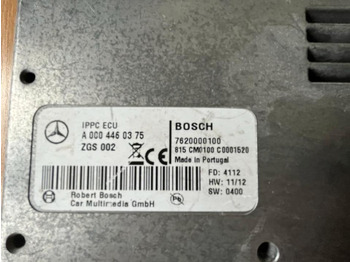 Unidad de control para Camión Mercedes Actros MP4 IPPC ECU Steuergerät A 000 446 03 75: foto 2