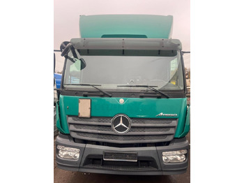 Cabina para Camión Mercedes Atego 4 1524 komplette Kabine ohne elektrische Geräte: foto 2