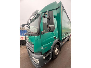 Cabina para Camión Mercedes Atego 4 1524 komplette Kabine ohne elektrische Geräte: foto 3