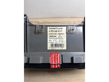 Salpicadero para Camión Mercedes Atego Kombiinstrument Tacho A0034463921: foto 3