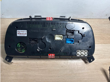 Salpicadero para Camión Mercedes Atego Kombiinstrument Tacho A0034463921: foto 2