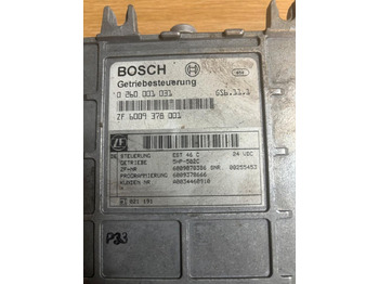 Unidad de control para Camión Mercedes Benz Getriebe Steuergerät A0014465910 ZF-NR 6009078386: foto 4