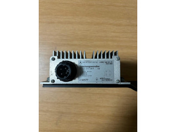 Sistema eléctrico MERCEDES-BENZ