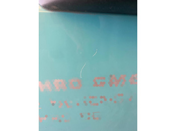 Recambio Actros MP4 Beifahrertür, Spiegel, Innenverkleidung TN002: foto 4